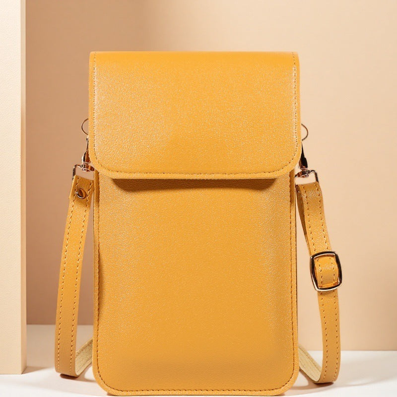 Personalized Custom Phone Crossbody Bag (UV Printed)