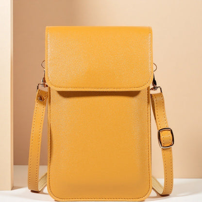Personalized Custom Phone Crossbody Bag (UV Printed)