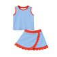 The Lainey Scallop Set