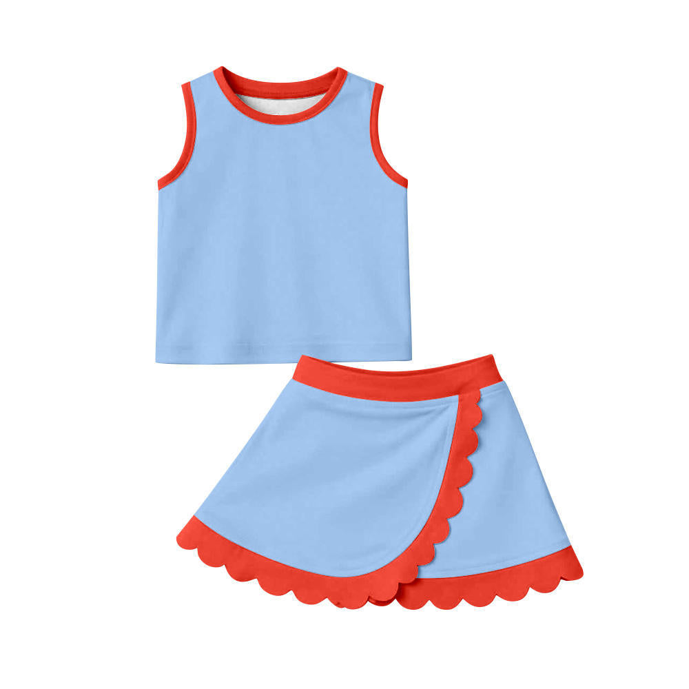 The Lainey Scallop Set