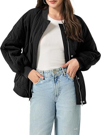 The Sutton Quilted Jacket