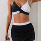 Two-piece Swimsuit
