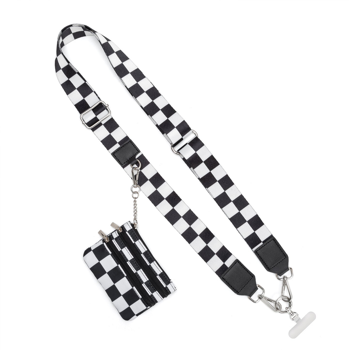 Phone Sling Shouder Strap with Coin Purse