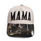 Camouflage MAMA Trucker Hat