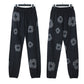 Bubble Printing Trousers