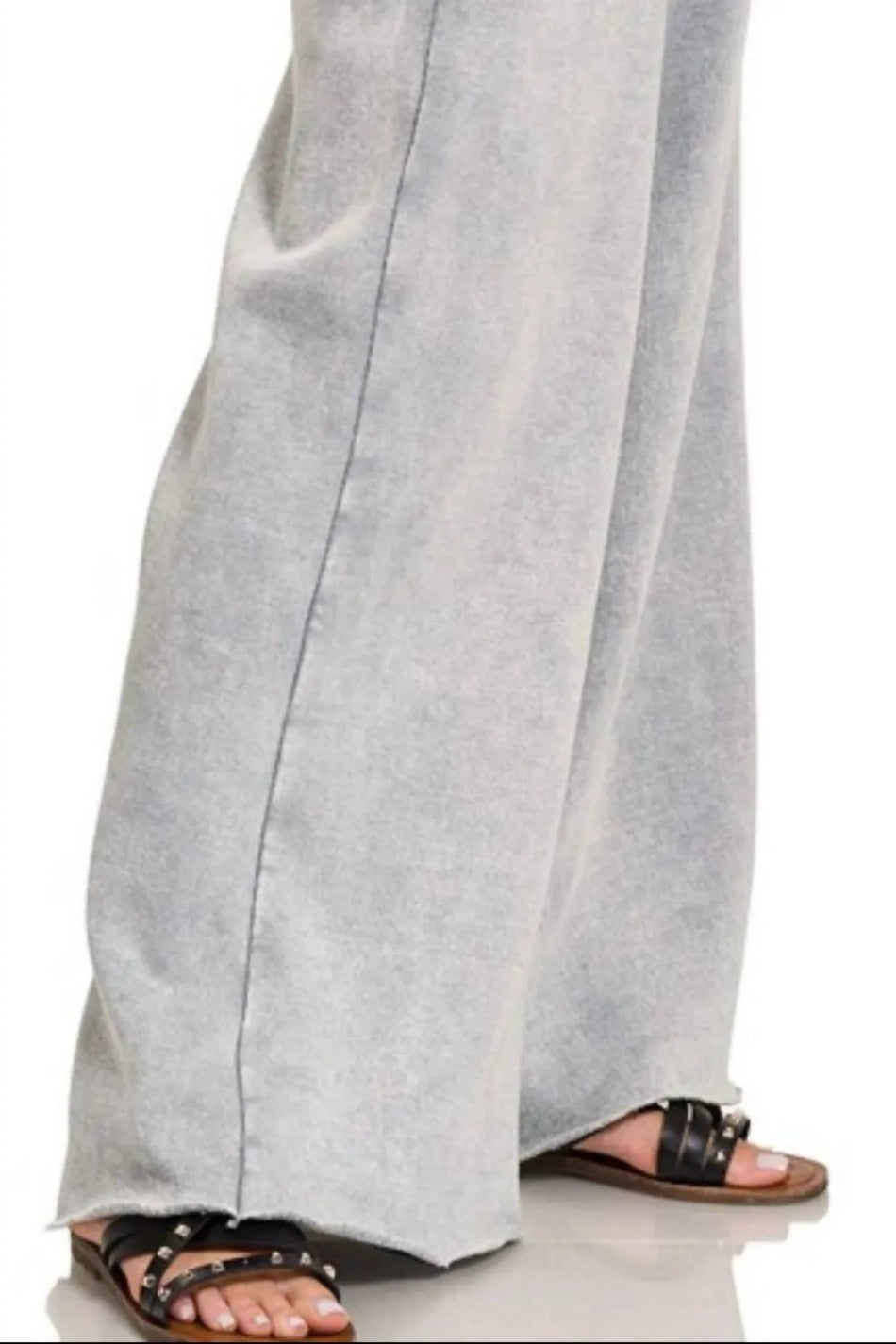 The After Hours Wide Leg Pants