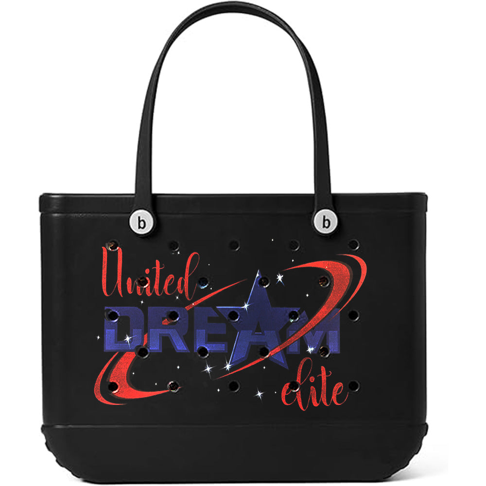 Private Customized Beach Bag Printing Storage Bag