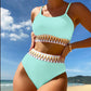 Boho 2pcs Bikini Swimsuit-16 Colors