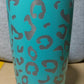 Preorder-Leopard Tumblers-Green