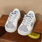 Little Kid's Star Sneakers