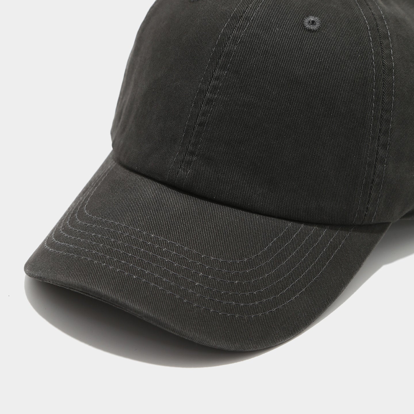 Vintage Washed and Distressed Baseball Cap