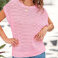 The Brielle Open Knit Sweater