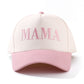 MAMA Embroidered Trucker Hat