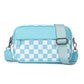 Crossbody Bags Upgraded Anti-Theft Buckle