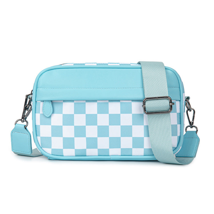 Crossbody Bags Upgraded Anti-Theft Buckle