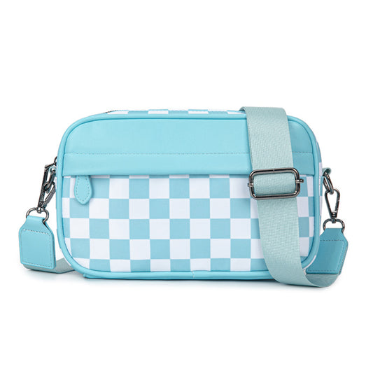 Crossbody Bags Upgraded Anti-Theft Buckle
