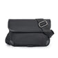 Chess Board Black Vintage Crossbody Bag Fanny Bag