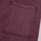 Mineral Red Mineral Wash Cargo Patched Pocket Utility Sweatpants