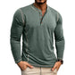 Men's Button Collar Top