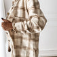 Effortless Style Flannels