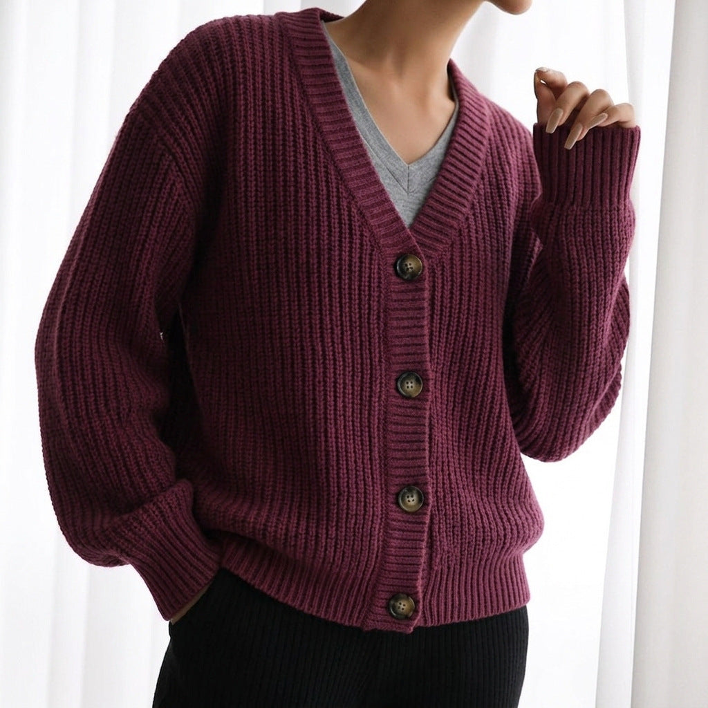 Willow Ridge Cardigan