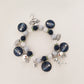 Game Day Team Charm Bead Bracelet Collection