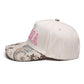 MAMA  Retro Casual Hat with Vintage Jacquard