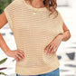 The Brielle Open Knit Sweater