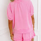 Finding Time Skort Set Women's Skort Set