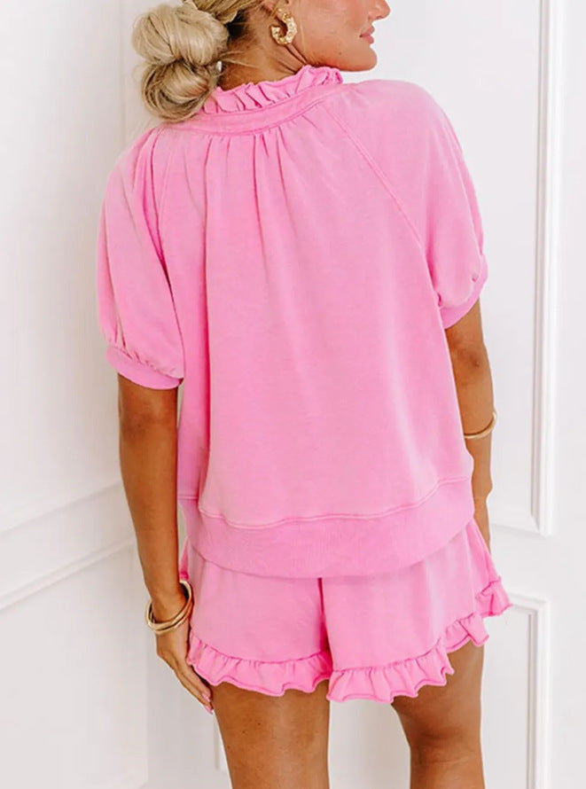 Finding Time Skort Set Women's Skort Set