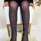 Spider Web Tights