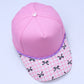 5-Panel Printed Trucker Hat