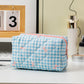 Bow Large Capacity Hand-held Cosmetic Bag