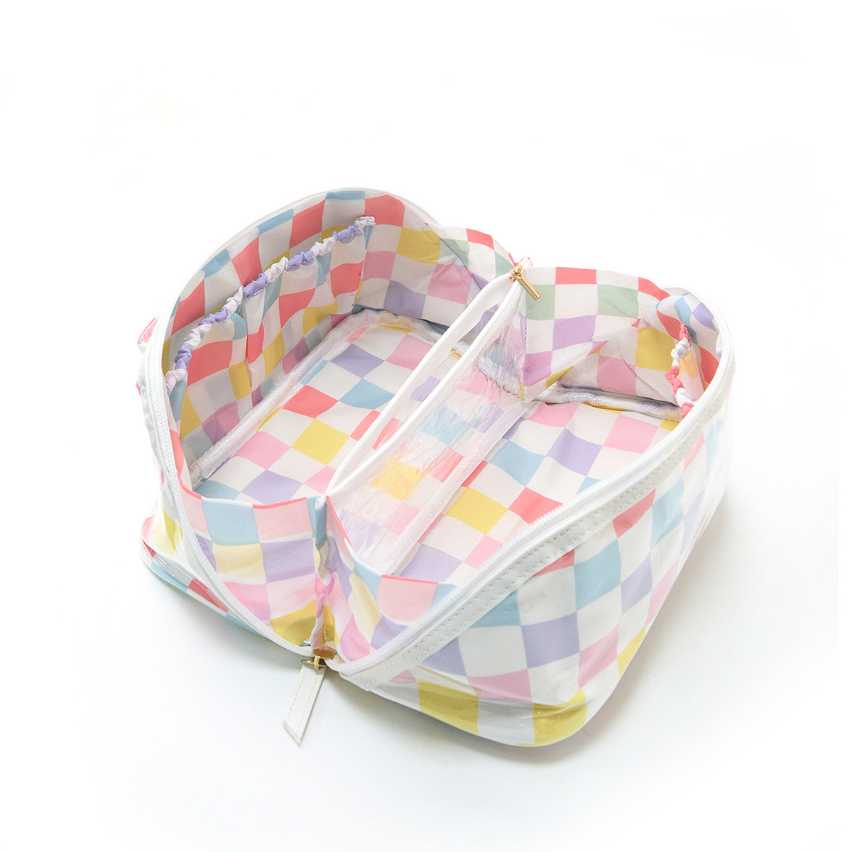 Strape PVC Cosmetic Bag