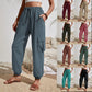Pocket Workwear Trousers For Women