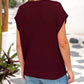 The Brielle Open Knit Sweater