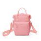 Mini Waterproof Oxford Backpack Travel Crossbody Bag