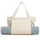 Yoga Mat Canvas Storage Bag