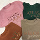 Custom Chunky Knit Oversized Sweater