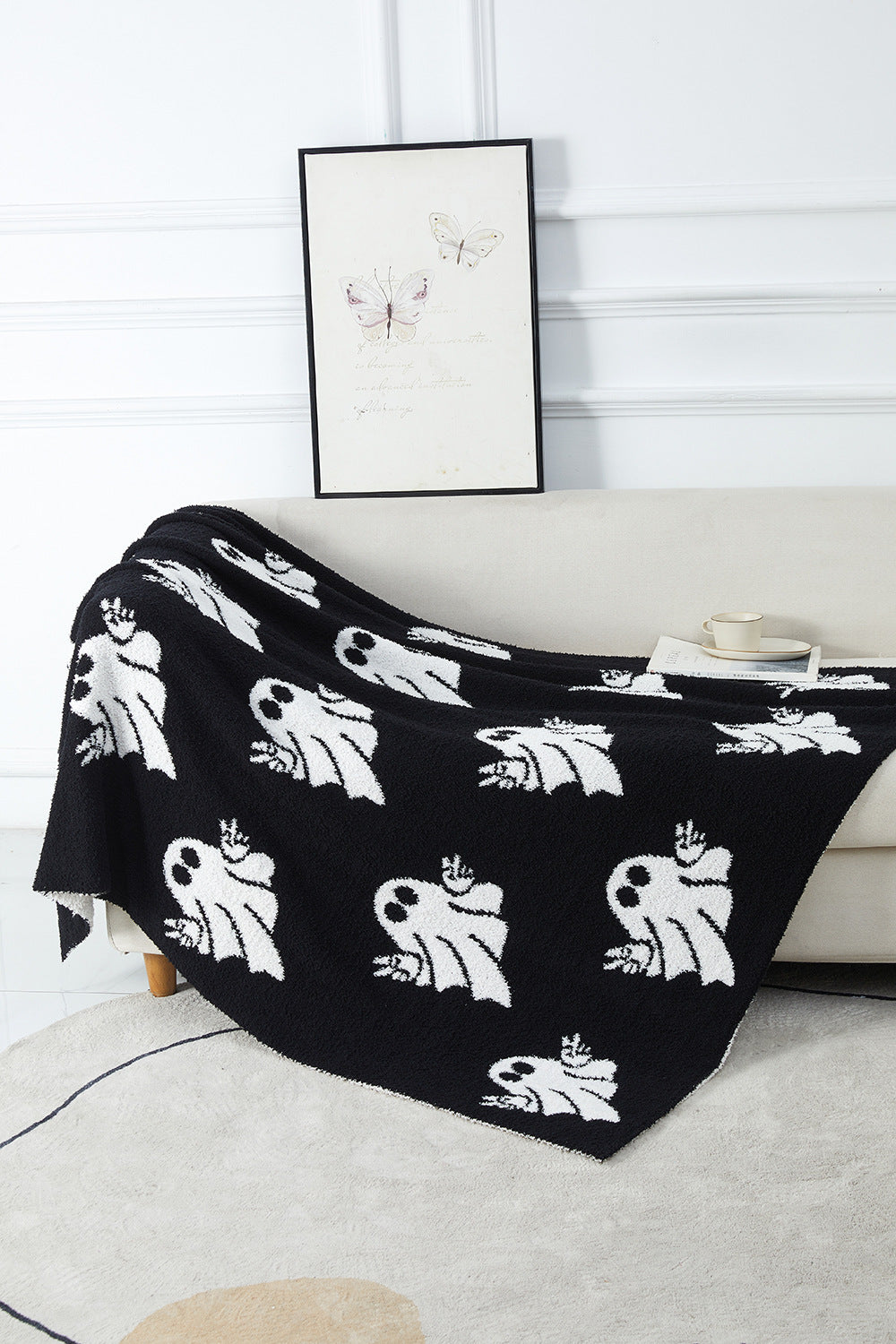Dream Ghost Blankets
