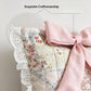 Lace Quilted Bible Bag