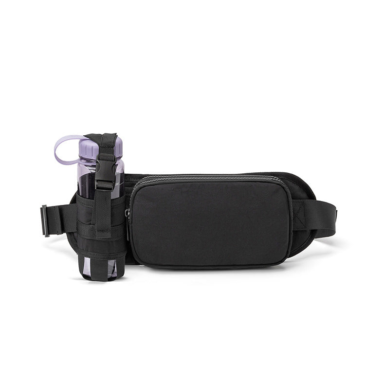 Waist Bag with Bottle Holder