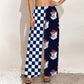 Custom Printed Lounge Pants – Matching Styles for Adults and Children