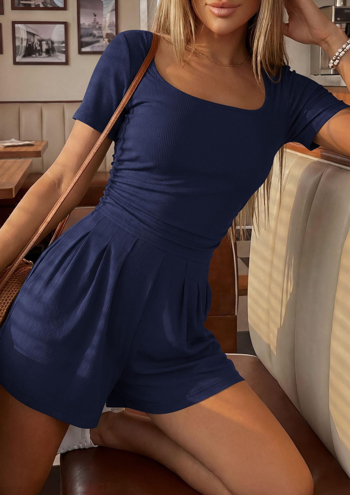 Causual Gabrielle Romper