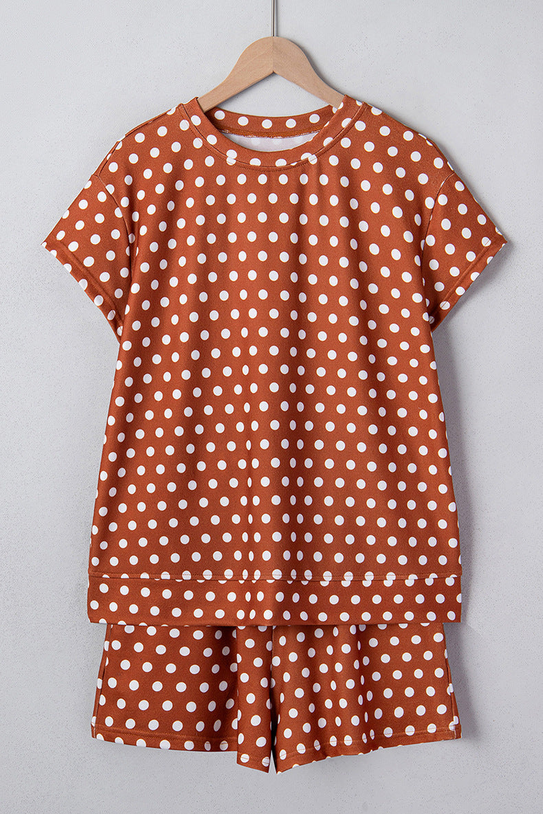 Naomi Polka Dot Set