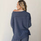 Stripe Lounge Set