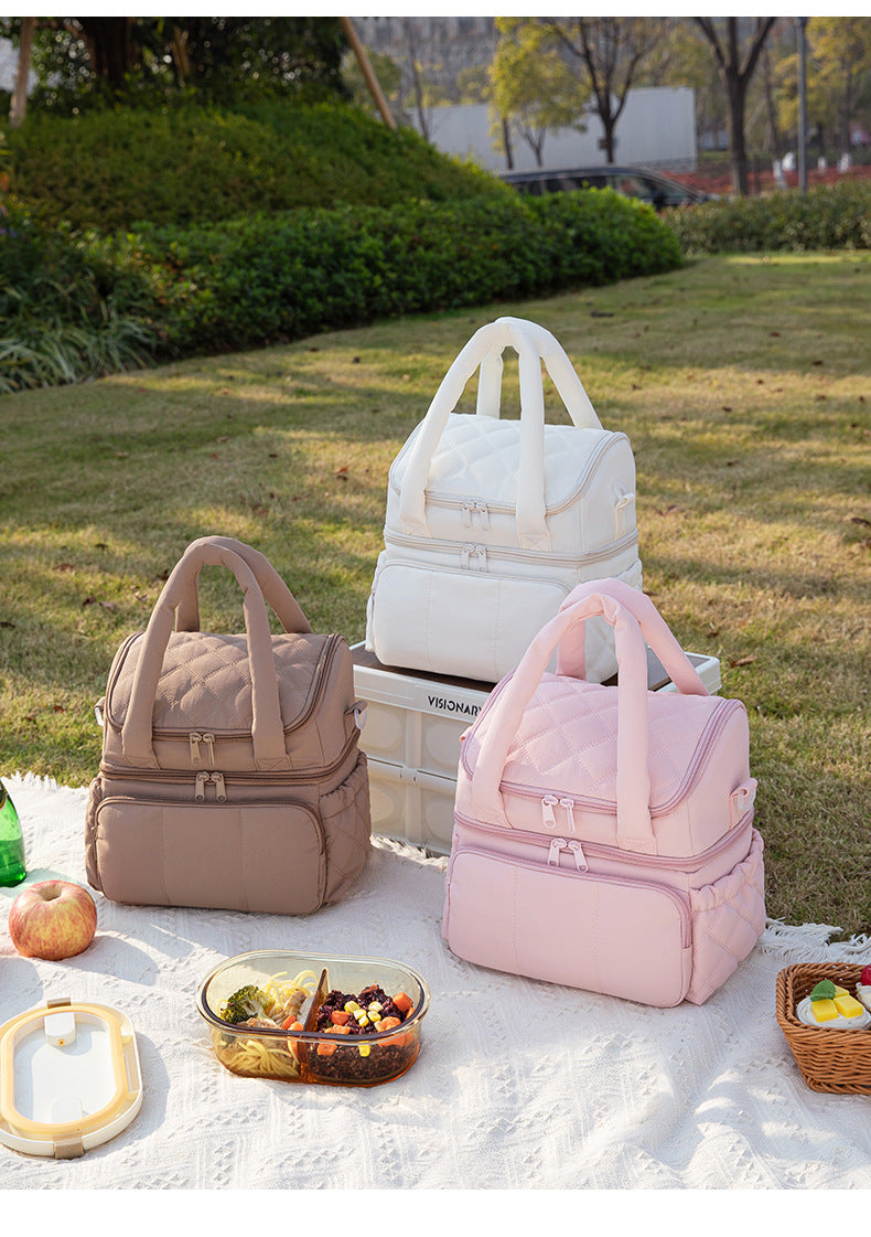 All-Day Insulated Tote