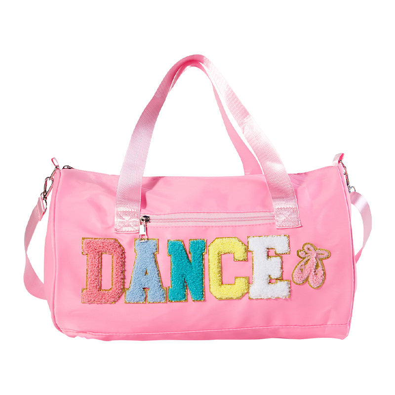 Dance Bag for Girls Weekender Travel Duffle Bag