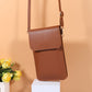 Personalized Custom Phone Crossbody Bag (UV Printed)