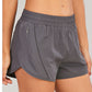 Yoga Pocket Shorts (lined)